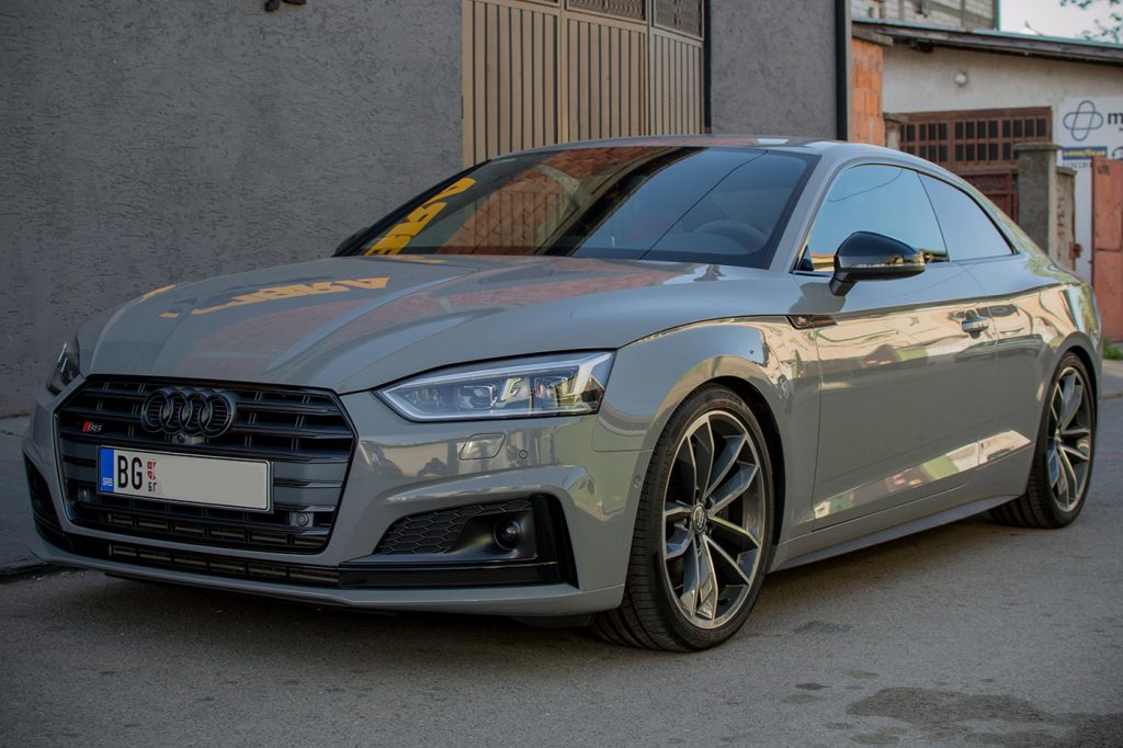 Bmw 7 G01 Auto Folije Cobra