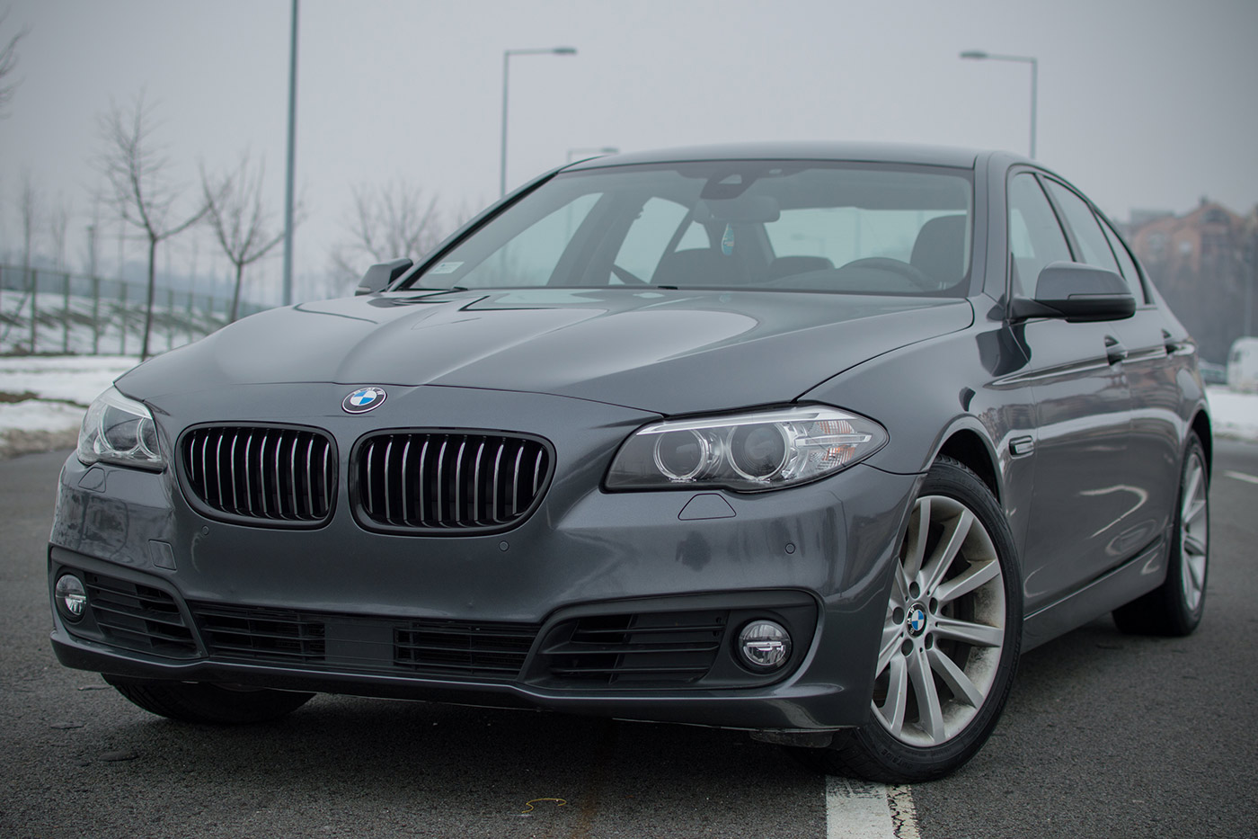 BMW F10 - Auto Folije Cobra